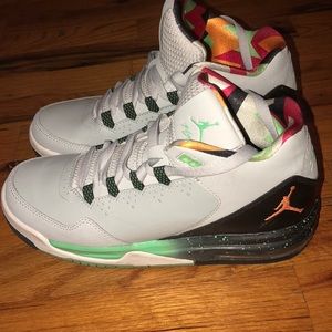 JORDAN FLIGHT ORIGIN 2